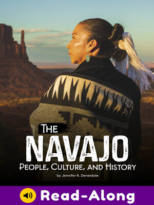 cover image of The Navajo